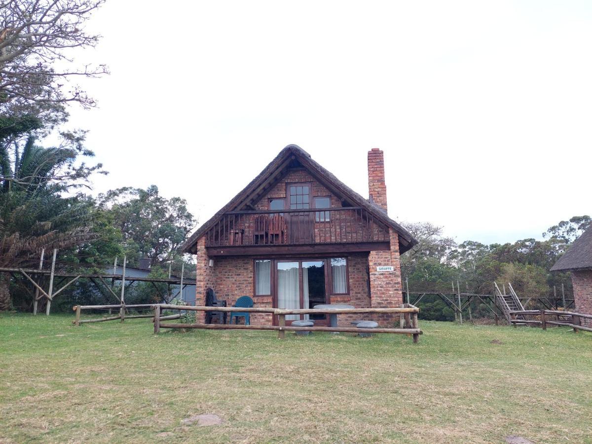 Kragga Kamma Game Park Vila Port Elizabeth Exterior foto