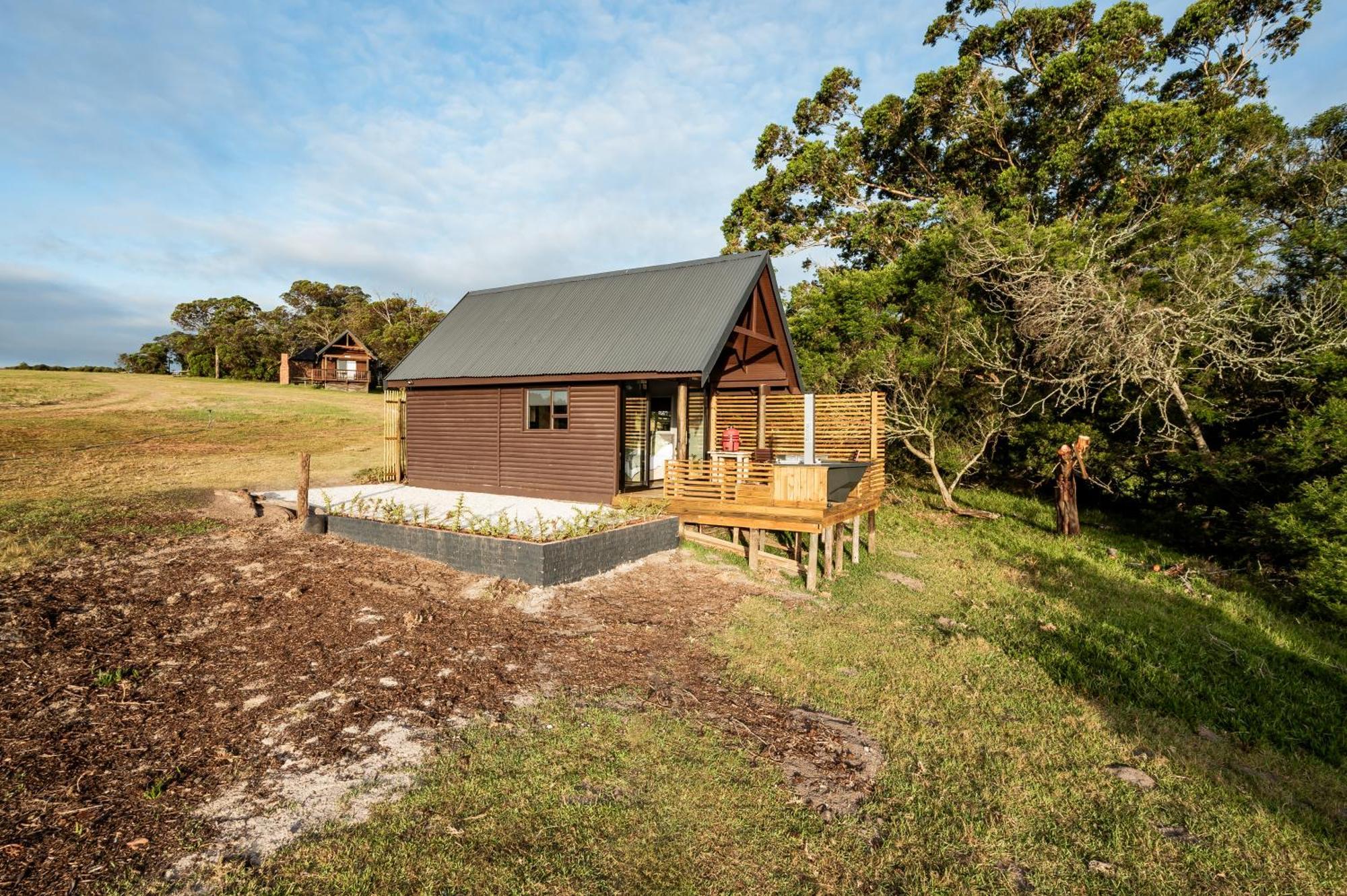 Kragga Kamma Game Park Vila Port Elizabeth Exterior foto